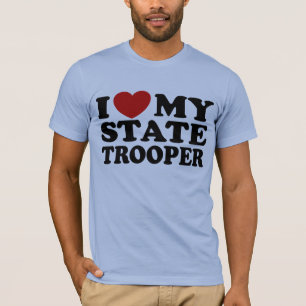 Staat Trooper T-Shirt