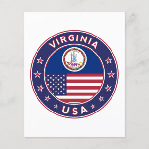 Staat Virginia