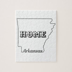 Staat von ARKANSAS