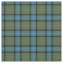 Staat von California Tartan