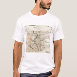 Staat von Colorado T-Shirt