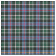 Staat von Colorado Tartan