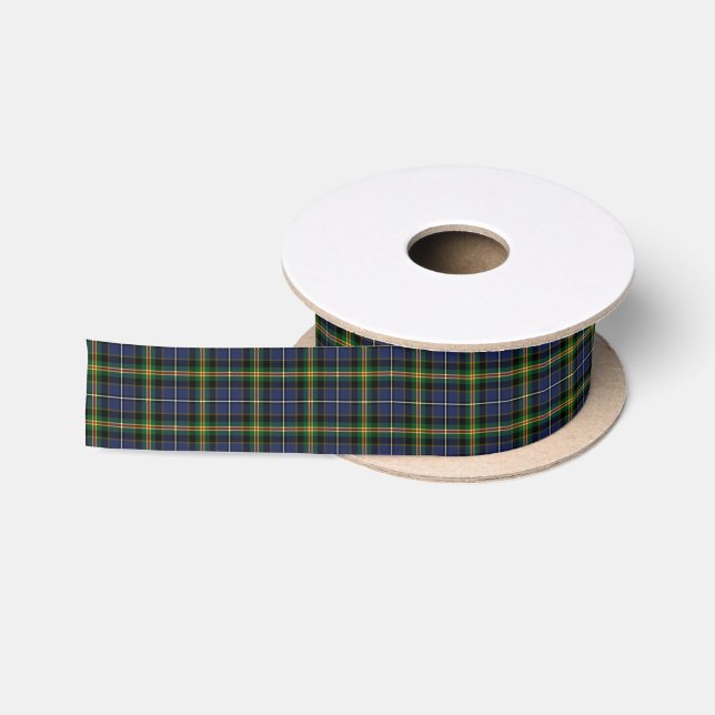Staat von IowaTartan Satinband (Spule)