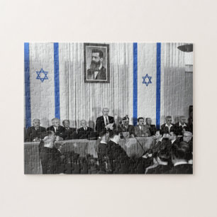 Staat von Israel erklärte - 18. Mai 1948
