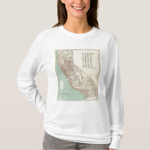 Staat von Kalifornien 2 T-Shirt