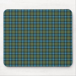Staat von KalifornienTartan Mousepad