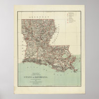 Staat von Louisiana