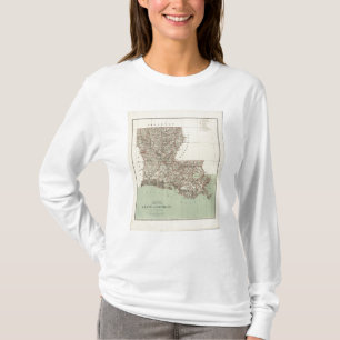 Staat von Louisiana T-Shirt
