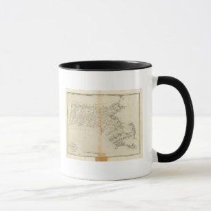Staat von Massachusetts 2 Tasse