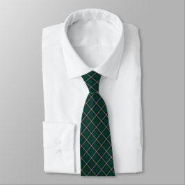 Staat von New-Mexiko Tartan Krawatte