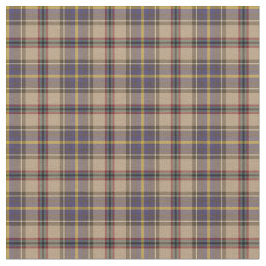 Staat von OregonTartan Stoff