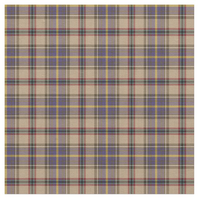 Staat von OregonTartan Stoff (Nahaufnahme)