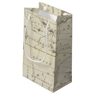 Staat von Rhode Island Kleine Geschenktüte