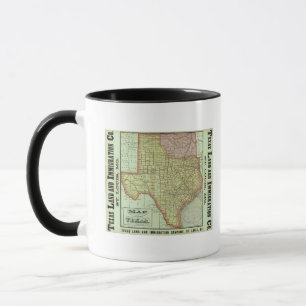 Staat von Texas 3 Tasse