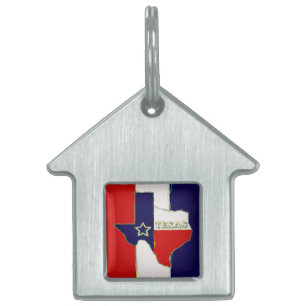 STAAT VON TEXAS TIERMARKE