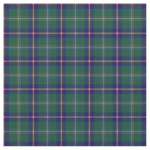 Staat von WashingtonTartan Stoff