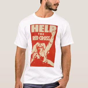 Staat-Weltkrieg-Plakat T-Shirt