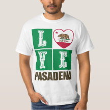 Staatliche Flaggen - Pasadena