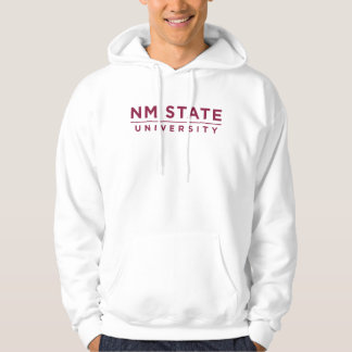 Staatliche Universität von New Mexico Hoodie