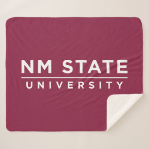 Staatliche Universität von New Mexico Sherpadecke