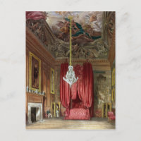 Staats-Bett-Kammer der Königin-Marys,