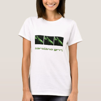 Staats-Insekten-Shirt Carolinas Grrl T-Shirt