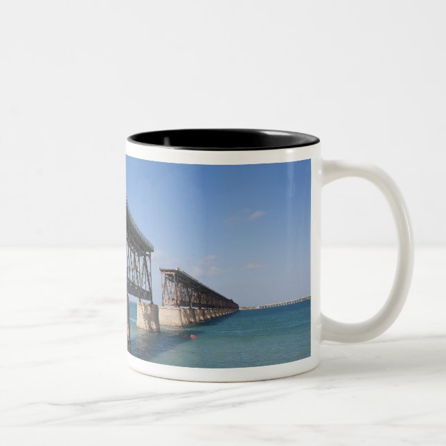 Staats-Park Bahias Honda, Florida-Schlüssel, Zweifarbige Tasse (Rechts)