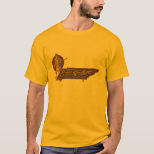 Staats-Park-T - Shirt Davids Crockett
