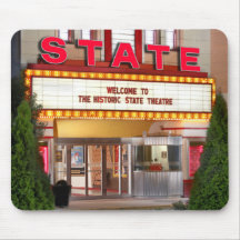 Staats-Theater-Mausunterlage