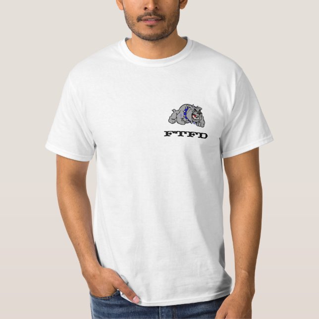 STAATSANGEHÖRIG-LAUFt-shirt DER EISEN-LEGIONS-LEMC T-Shirt (Vorderseite)