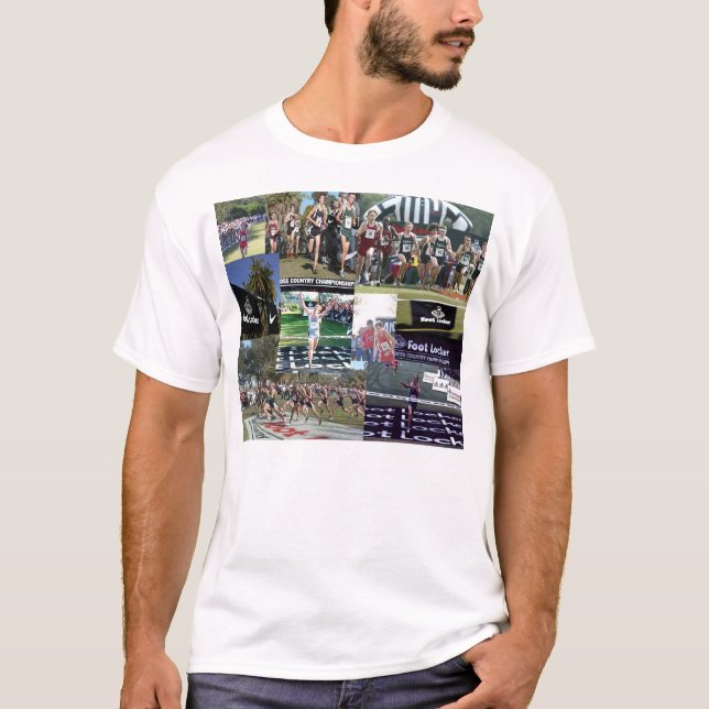 Staatsangehöriger XC SHIRT (Vorderseite)