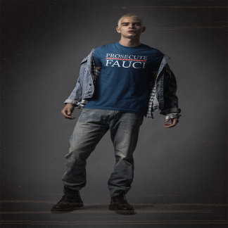 Staatsanwalt Fauci | Anti Fauci T-Shirt