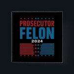 Staatsanwalt Vs Felon 2024 Button<br><div class="desc">Staatsanwalt Vs Felon 2024</div>