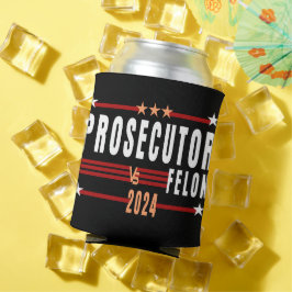 Staatsanwalt Vs Felon 2024 Cooler Dosenkühler