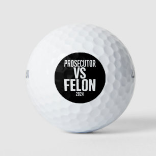 Staatsanwalt Vs Felon 2024 Golfball
