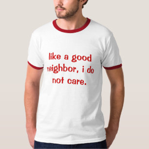 Staatsbauernhof des wirklichen Lebens T-Shirt