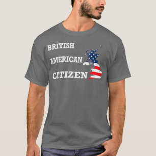 Staatsbürgerschaft Geschenk der US-amerikanischen T-Shirt