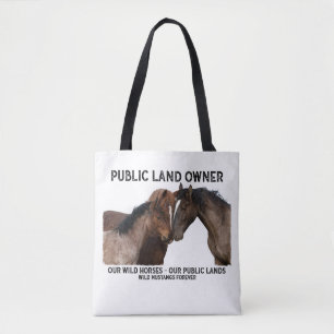 Staatseigentümer Tasche