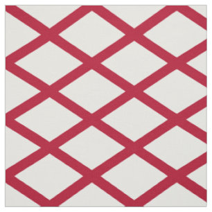 Staatsflagge Alabama Stoff