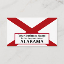 Staatsflagge Alabama