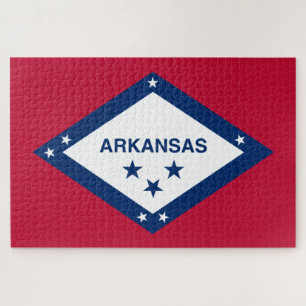 Staatsflagge Arkansas