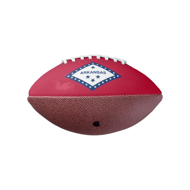 Staatsflagge Arkansas Football (Gedreht 270)