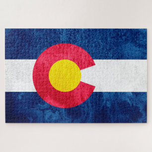 Staatsflagge Colorado