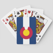 Staatsflagge Colorado