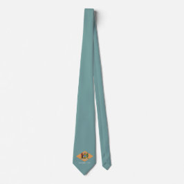 Staatsflagge Delaware Krawatte