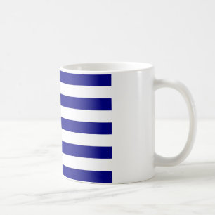 Staatsflagge Griechenland Kaffeetasse