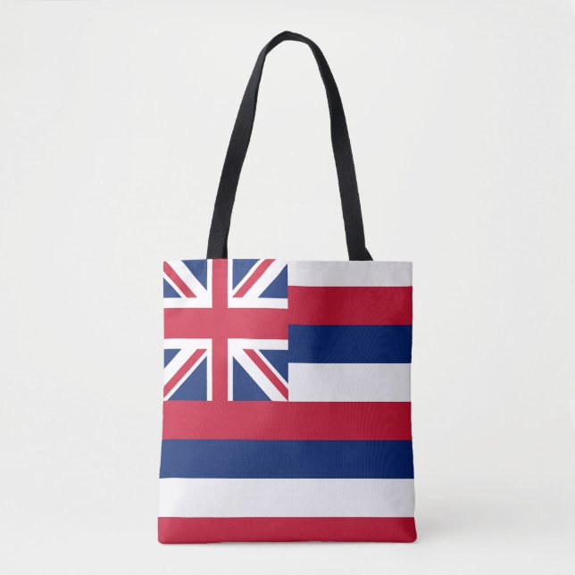 Staatsflagge Hawaii Tasche (Vorderseite)