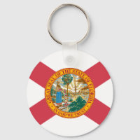 Staatsflagge in Florida