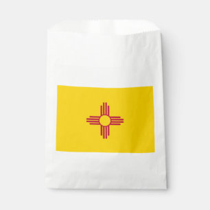 Staatsflagge in Mexiko Geschenktütchen