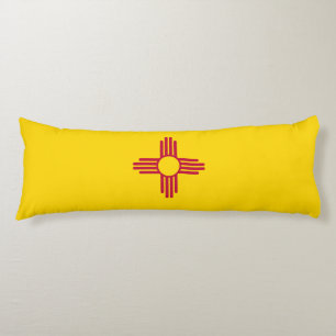 Staatsflagge in Mexiko Seitenschläferkissen